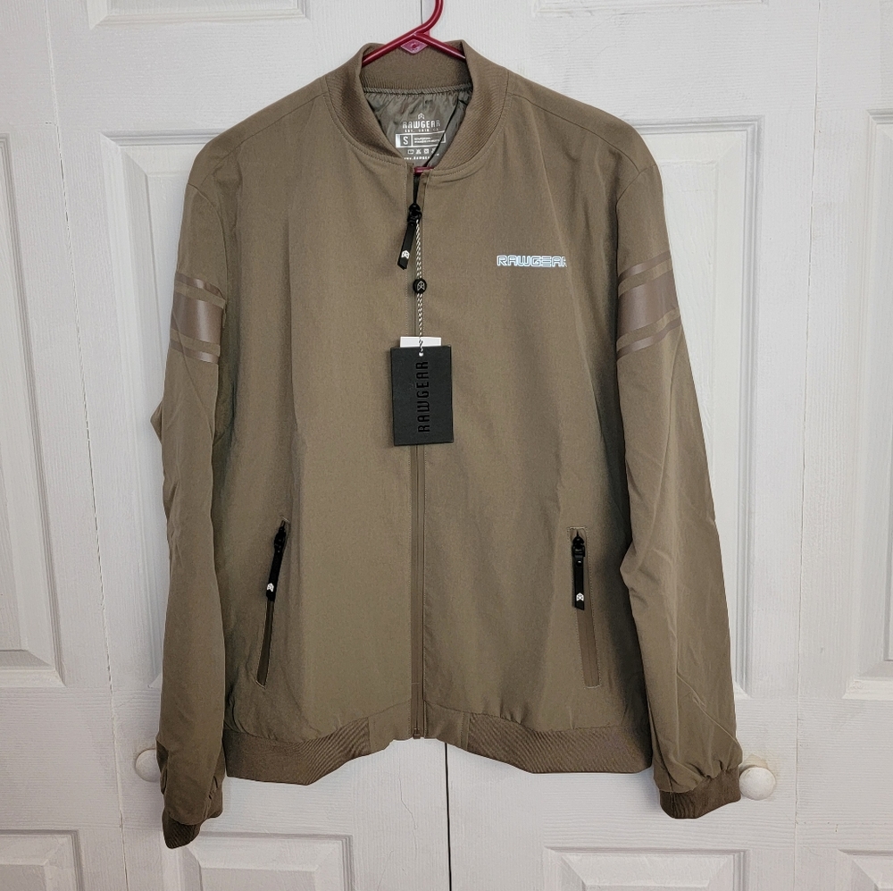 RAWGEAR NWT Lightweight Jacket size Small
